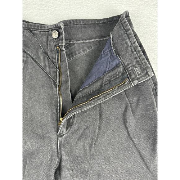Rocky Mountain Womens SZ 30 Black Jeans Western Vintage Style - Picture 7 of 15